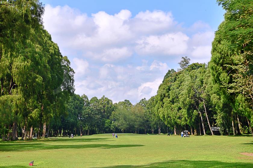 Adisutjipto Golf Club — original course and clubhouse photograph 19