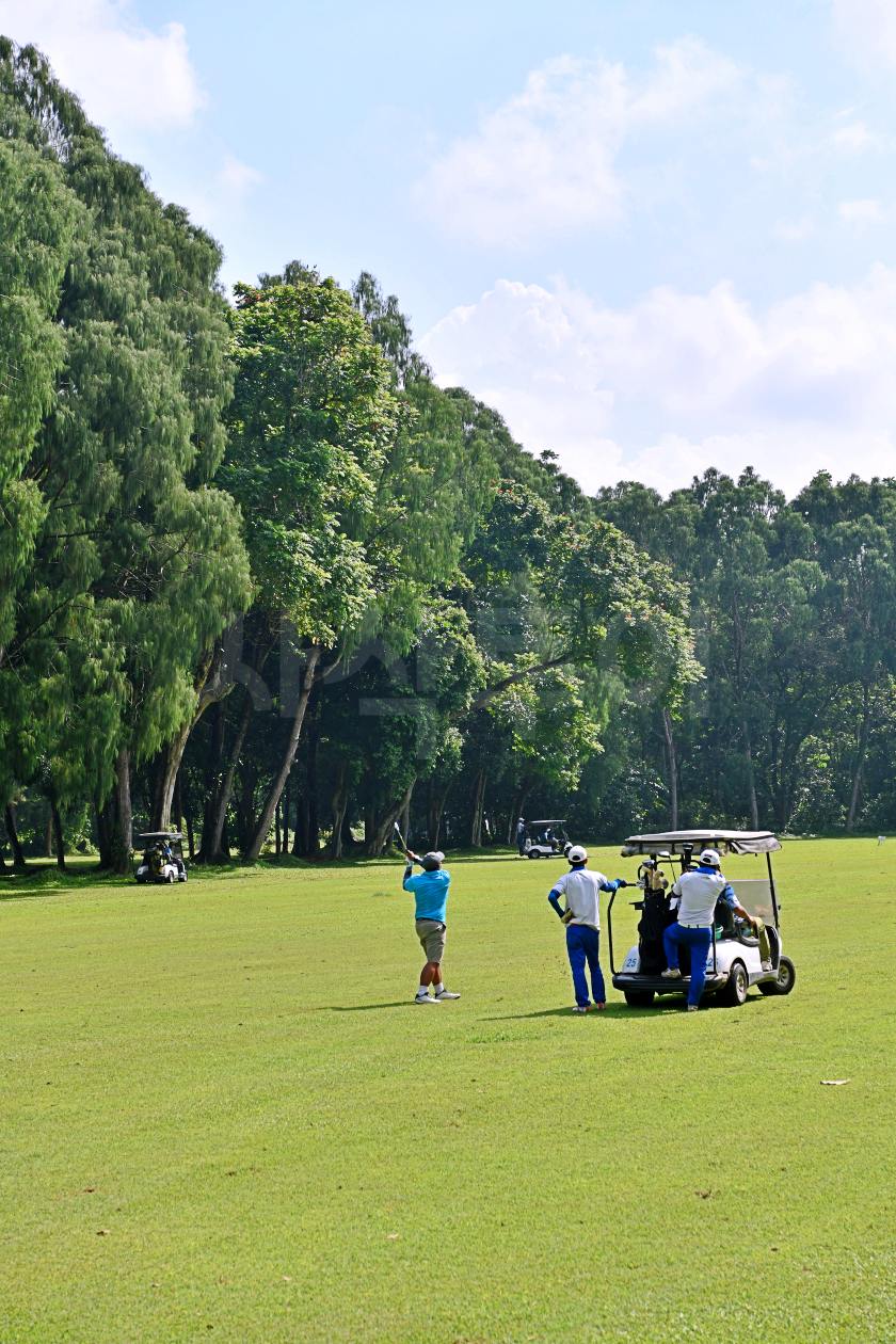 Adisutjipto Golf Club — original course and clubhouse photograph 21