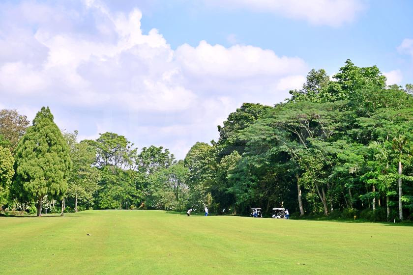 Adisutjipto Golf Club — original course and clubhouse photograph 29