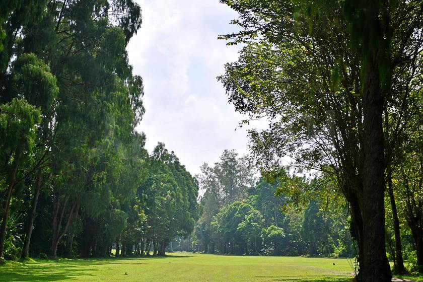 Adisutjipto Golf Club — original course and clubhouse photograph 34