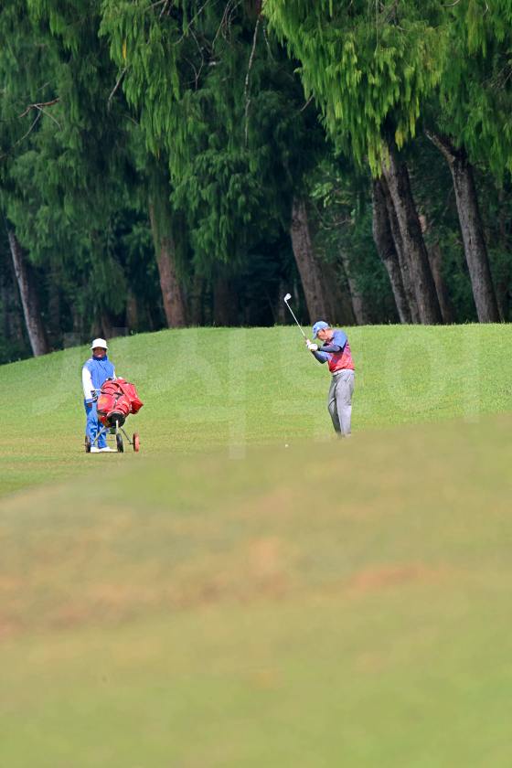Adisutjipto Golf Club — original course and clubhouse photograph 35