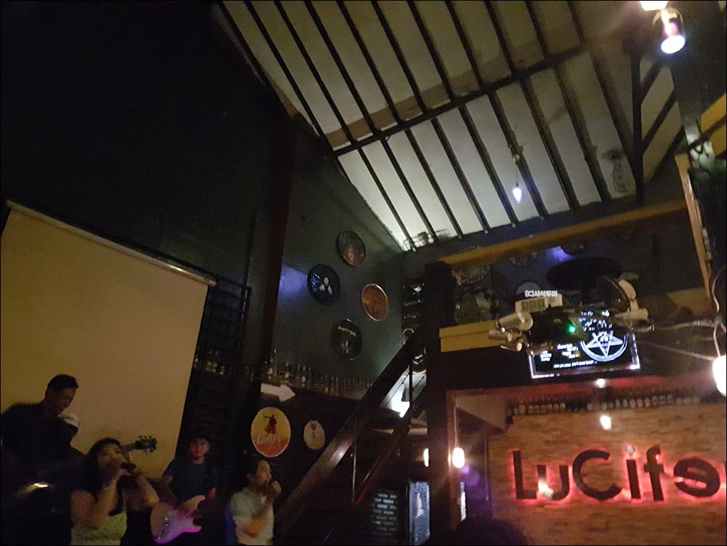 Lucifer Cafe — original visitor photograph 3