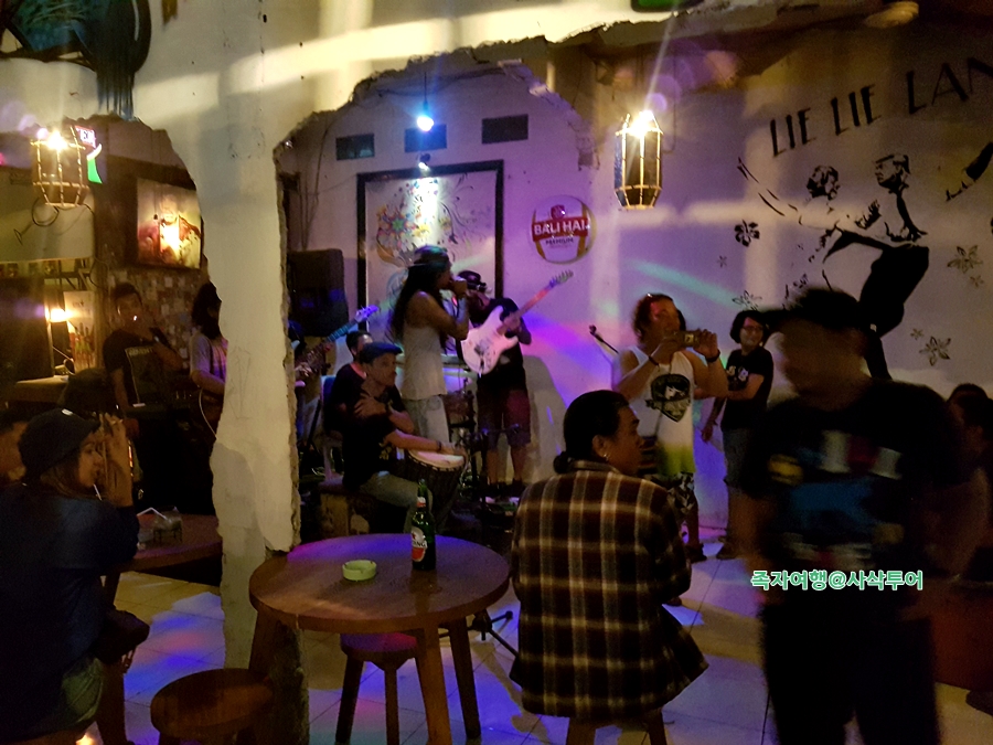 Cuba Libre & Prawirotaman Bar Streets — original visitor photograph 5