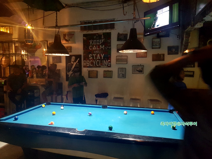 Cuba Libre & Prawirotaman Bar Streets — original visitor photograph 6