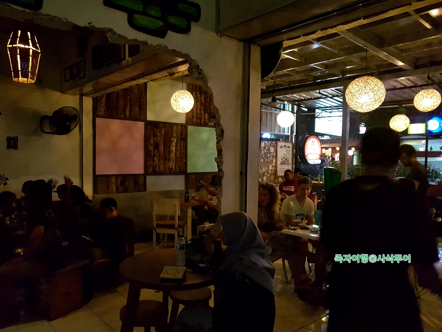 Cuba Libre & Prawirotaman Bar Streets — original visitor photograph 7