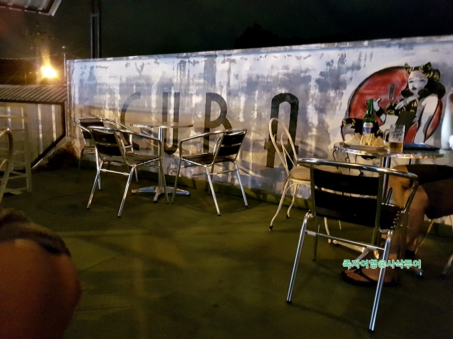 Cuba Libre & Prawirotaman Bar Streets — original visitor photograph 8