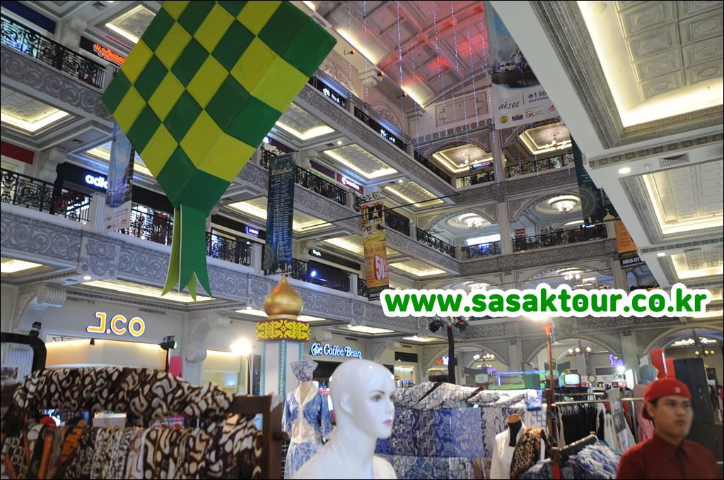 Jogja City Mall — original visitor photograph 5