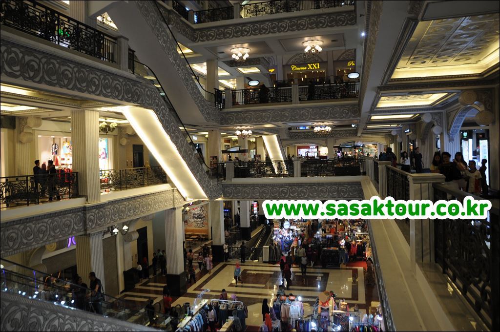 Jogja City Mall — original visitor photograph 6
